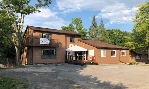 Brown Bear Day Care at 1079 Carp Road, Stittsville