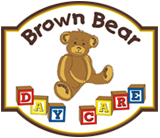 Brown Bear Day Care logo